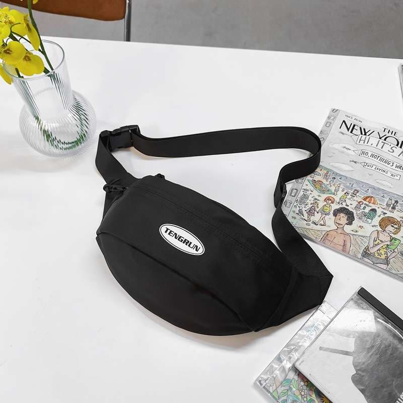 ボディバッグ シンプル ミニ ウエストバッグ