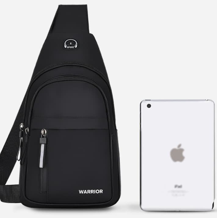 都会的スマートボディバッグ