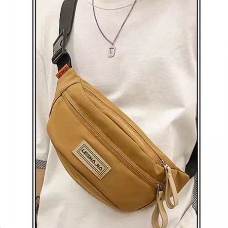 ボディバッグ ボディバッグ コンパクト斜め掛けウエストポーチ