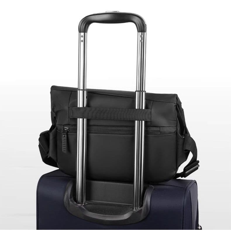 ボディバッグ 大容量斜めがけボディバッグ