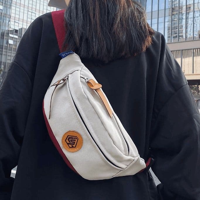 ボディバッグ 都会派コンパクトボディバッグ