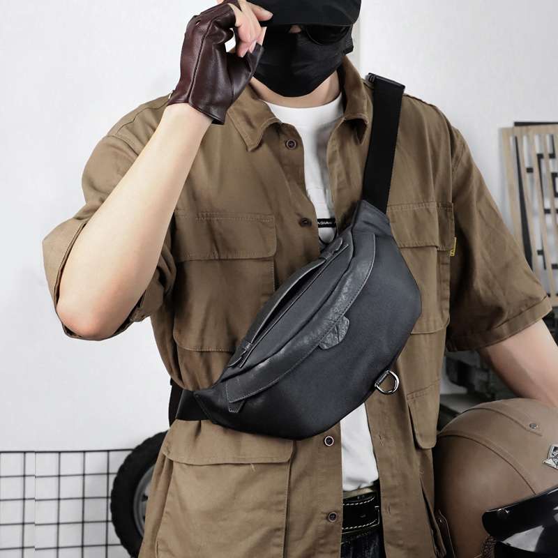 ボディバッグ　シンプルスポーティーボディバッグ
