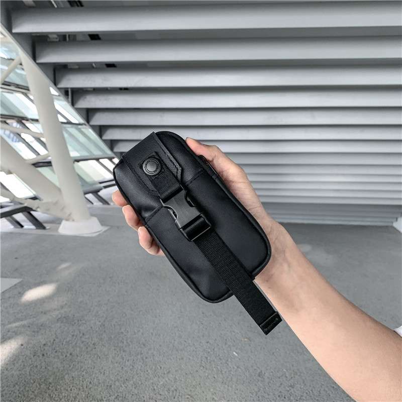 ボディバッグ シンプル斜め掛けワンショルダーバッグ