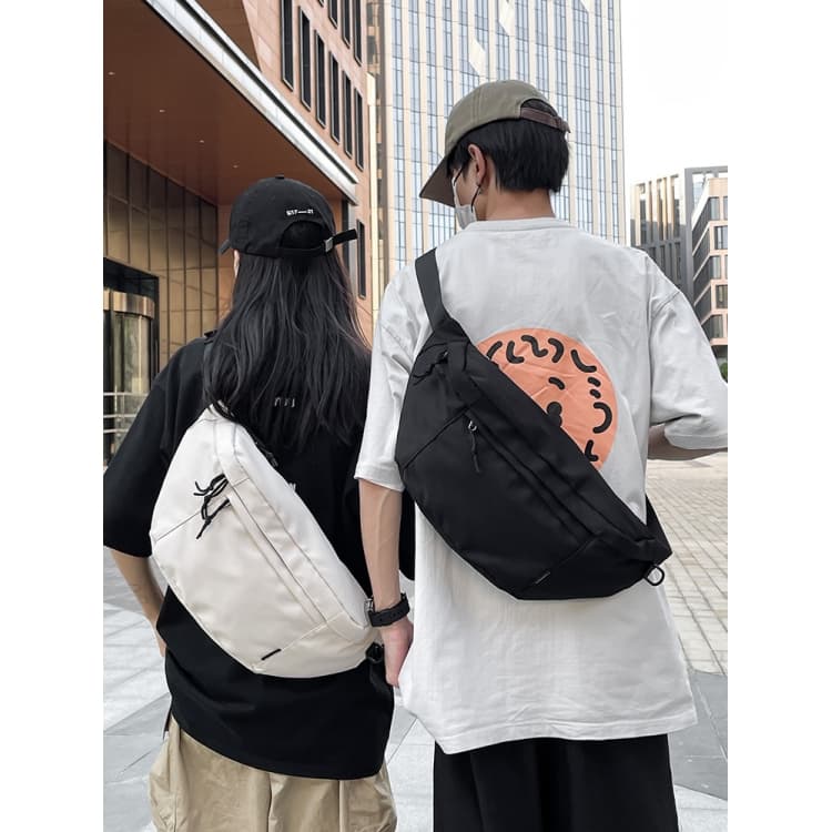ボディバッグ 都会派カジュアルボディーバッグ