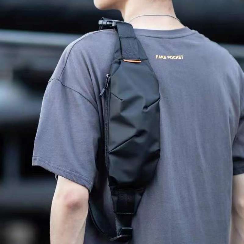 防水軽量 オールラウンド ボディバッグ