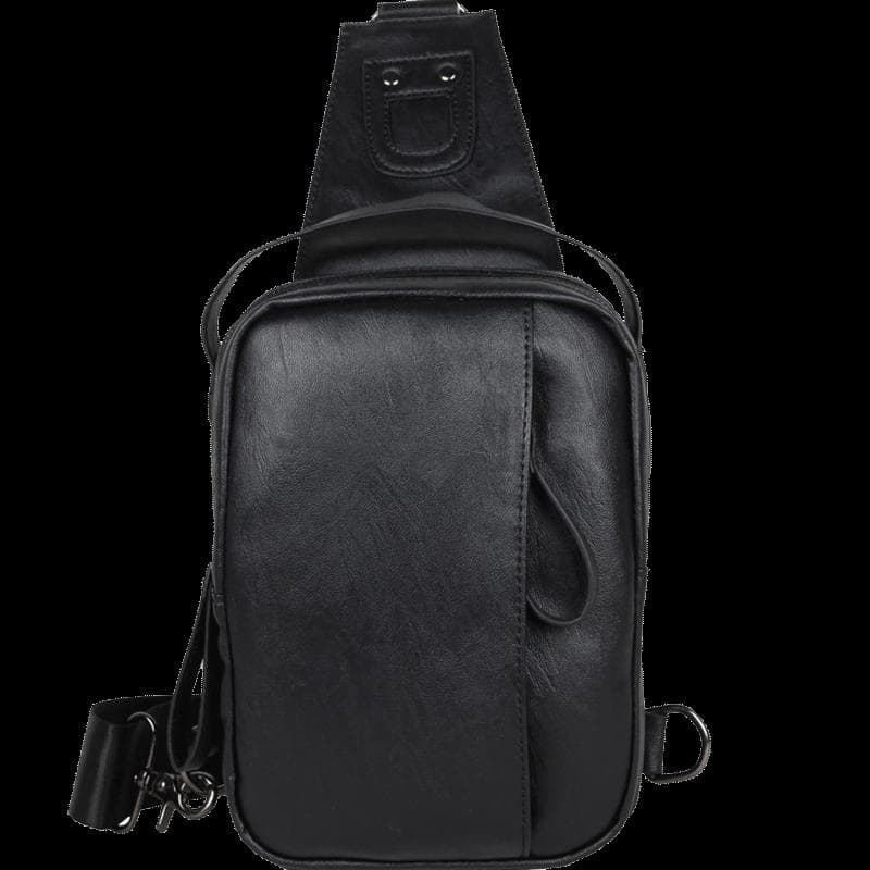 ボディバッグ シンプル斜めがけボディバッグ