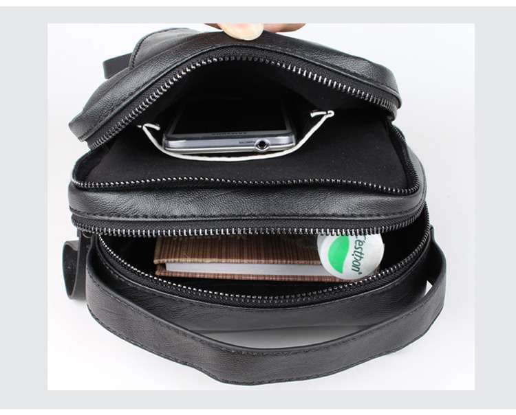 ボディバッグ シンプル斜めがけボディバッグ