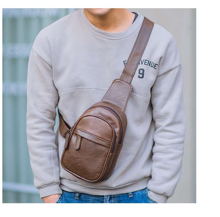 ボディバッグ コンパクト斜めがけボディバッグ