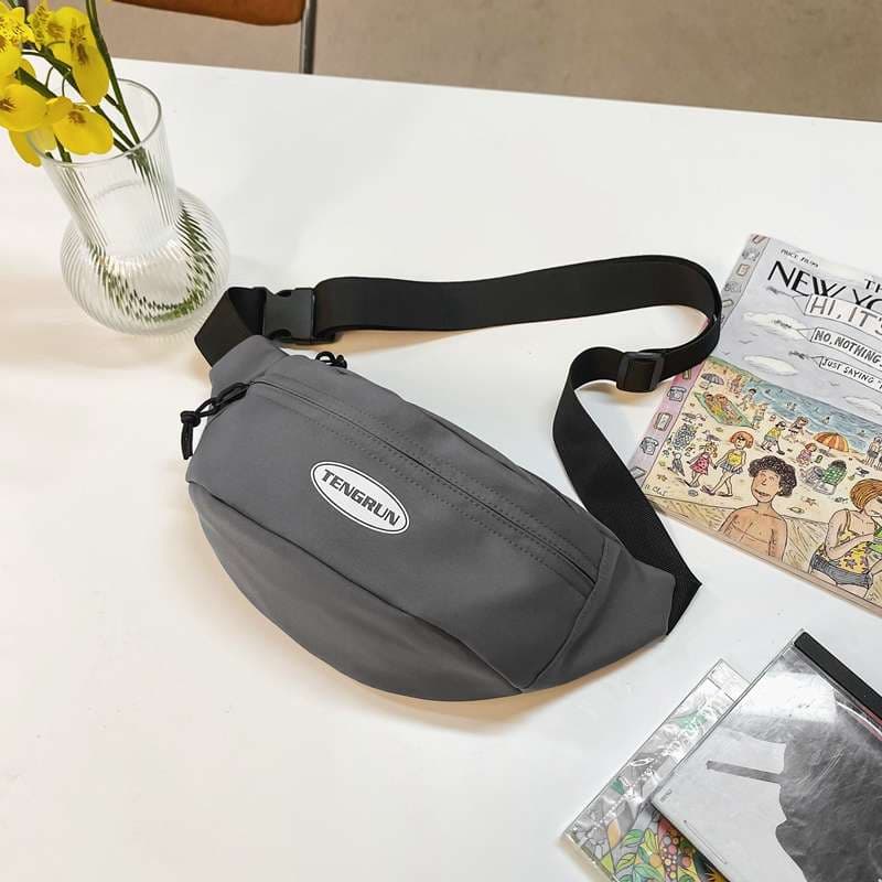 ボディバッグ シンプル ミニ ウエストバッグ