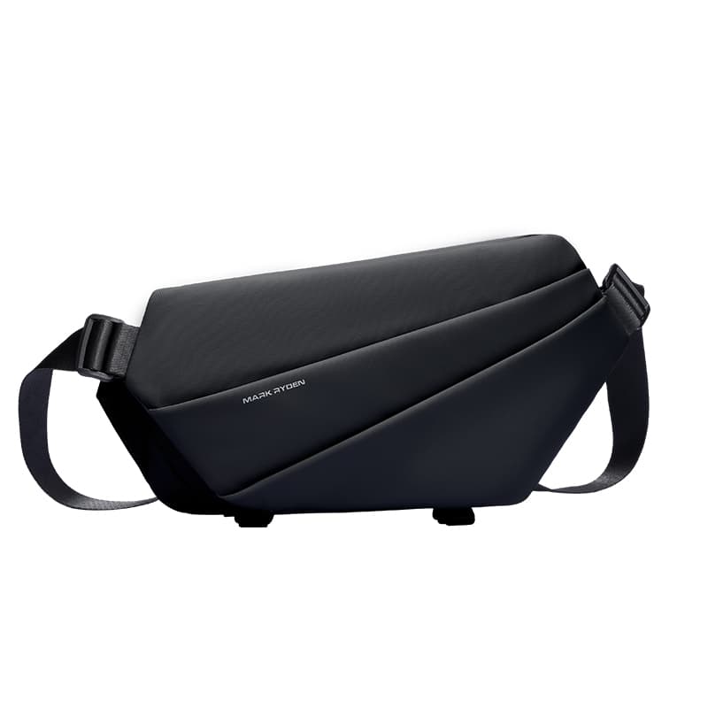 都会的なデザインのクロスボディバッグ