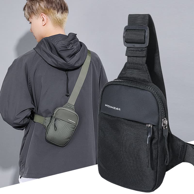 アーバンスタイル 軽量ボディバッグ