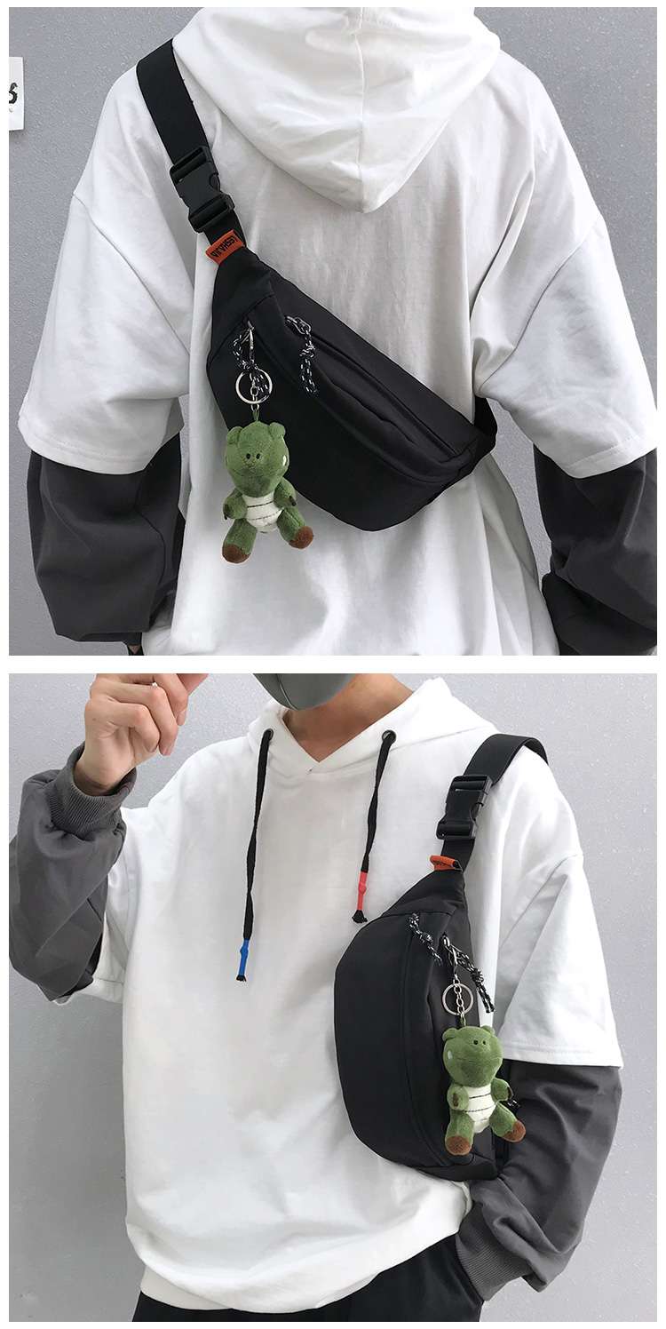 ボディバッグ デイリー収納ボディバッグ