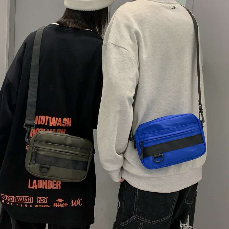ボディバッグ　シンプル機能性スポーツボディバッグ
