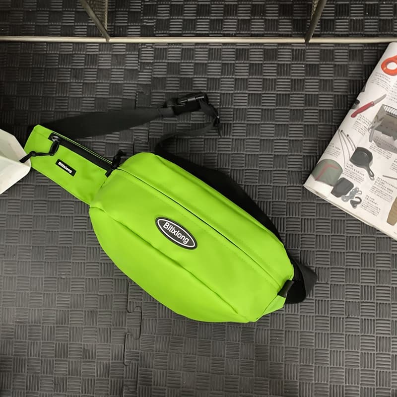 ボディバッグ ボディバッグ シンプル機能性クロスバッグ