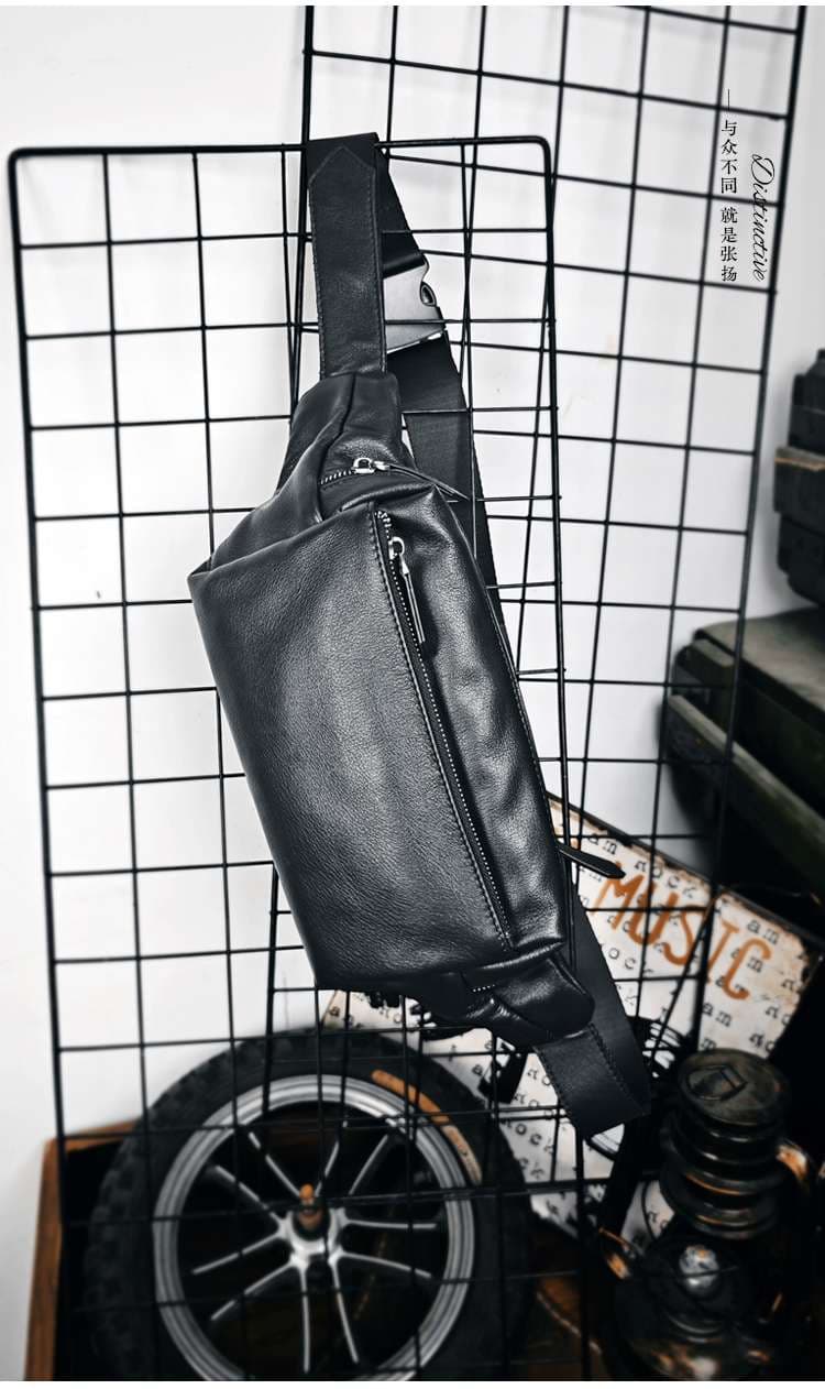 ボディバッグ 機能的な収納力フォーカスウエストポーチ