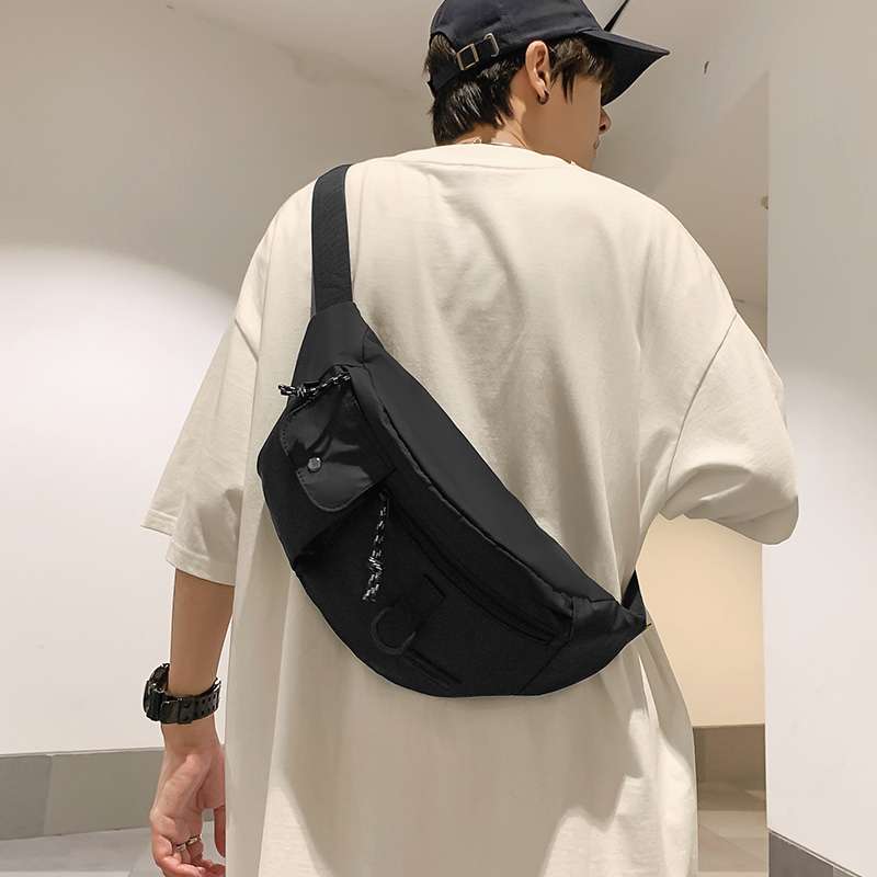 ボディバッグ アウトドア多機能ウエストバッグ