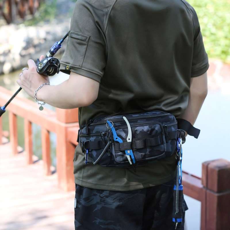 ボディバッグ アウトドア多機能バッグ