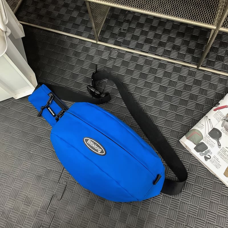 ボディバッグ ボディバッグ シンプル機能性クロスバッグ